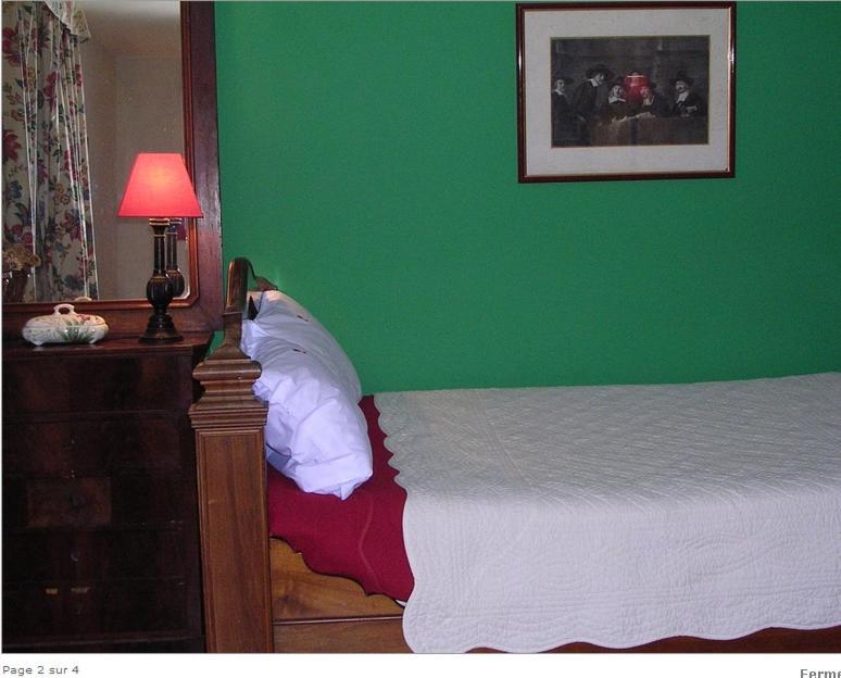 Chambres D'Hotes Oyhanartia Larceveau-Arros-Cibits Bagian luar foto